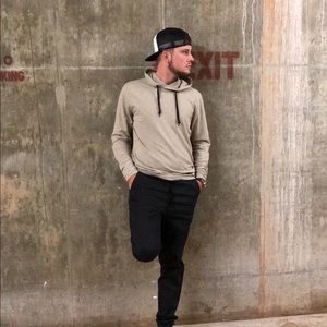 Meet your Posher, Zach